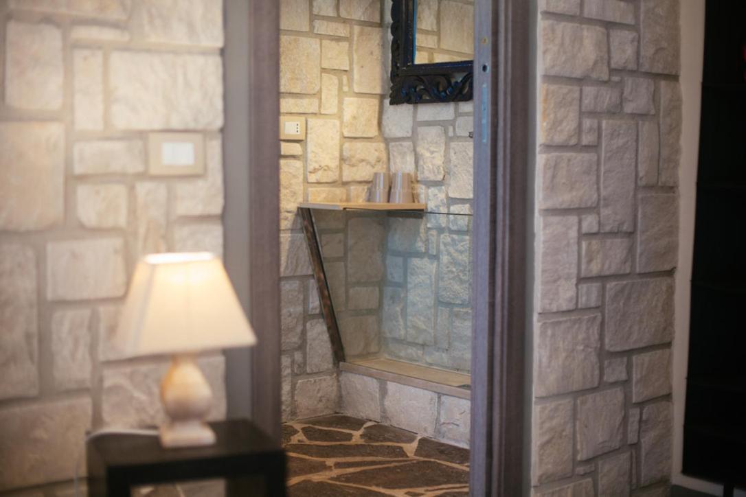 Stone House Modica Hotell Exteriör bild
