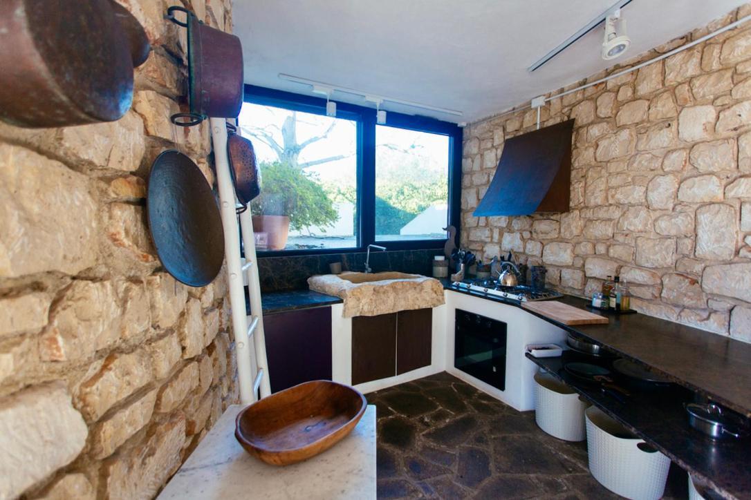 Stone House Modica Hotell Exteriör bild