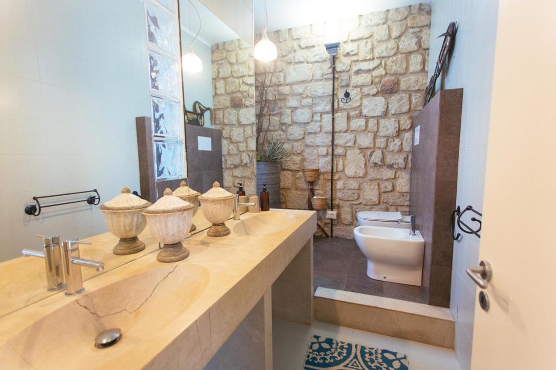 Stone House Modica Hotell Exteriör bild
