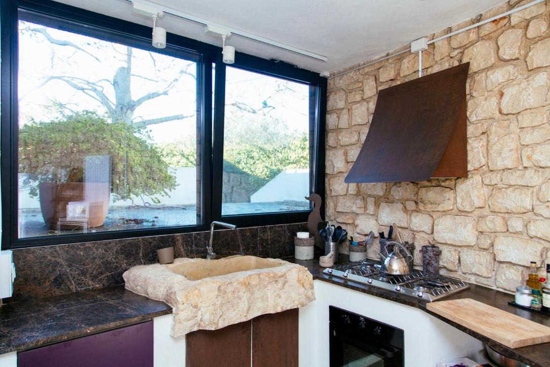 Stone House Modica Hotell Exteriör bild